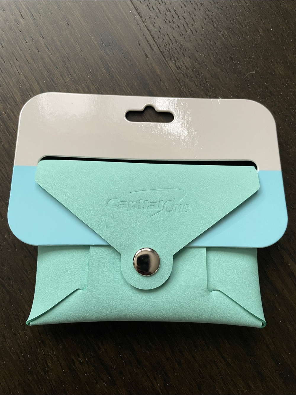 Capital One Pouch, New